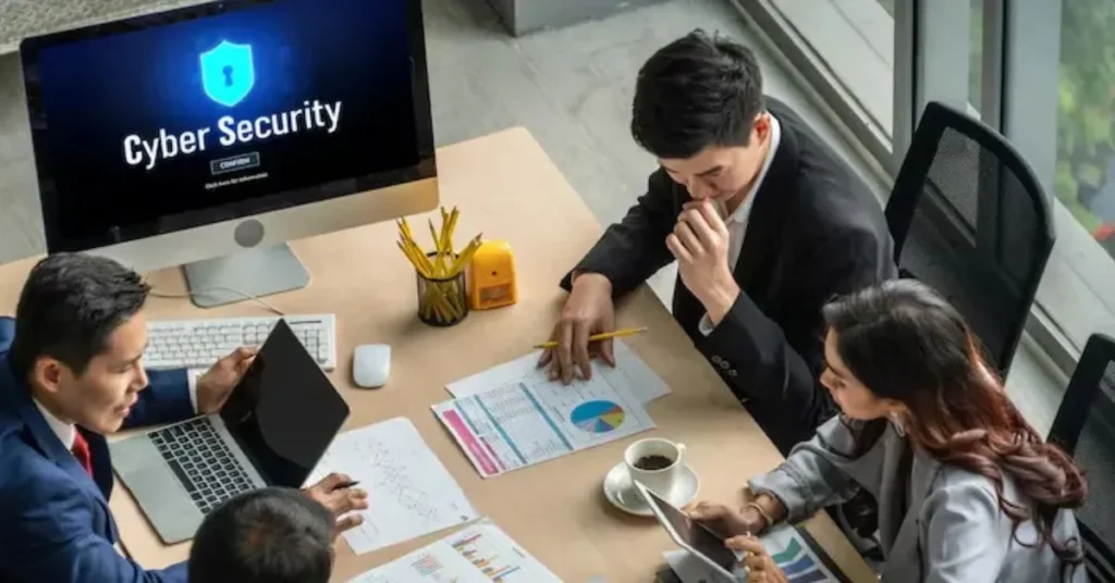 Cybersecurity Solutions for Businesses