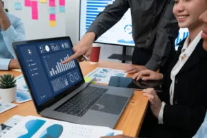 Accounting softwares