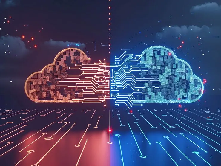 AWS vs Azure vs Google Cloud