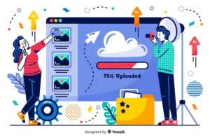 Cloud Hosting for high traffic sites