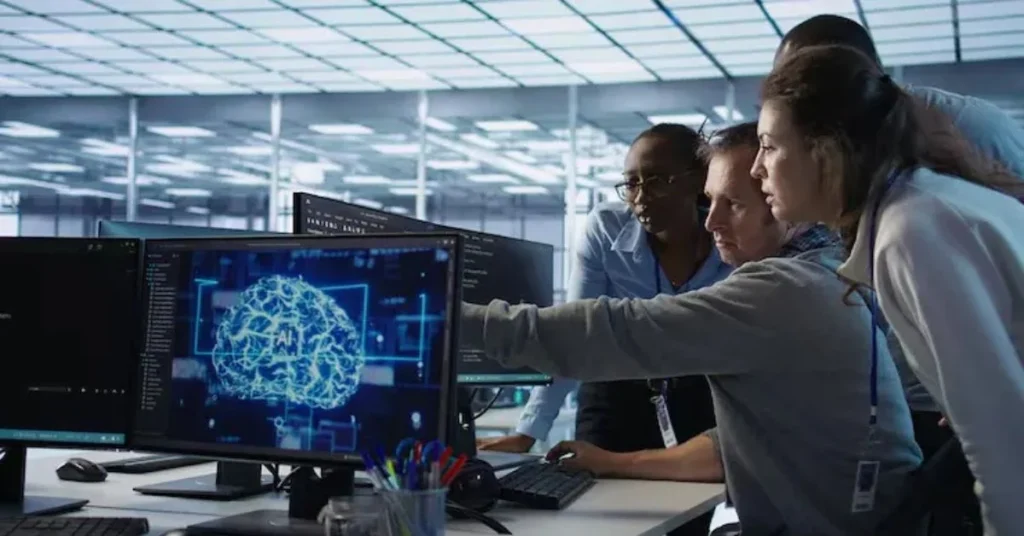 Enterprise AI Software