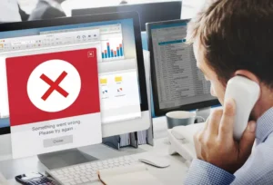 Cybersecurity Failures