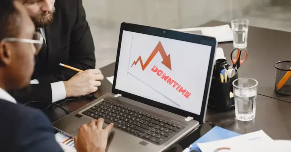 SaaS Downtime Affects Enterprise Revenue