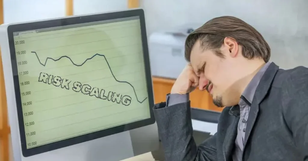 Financial Risk of Scaling SaaS