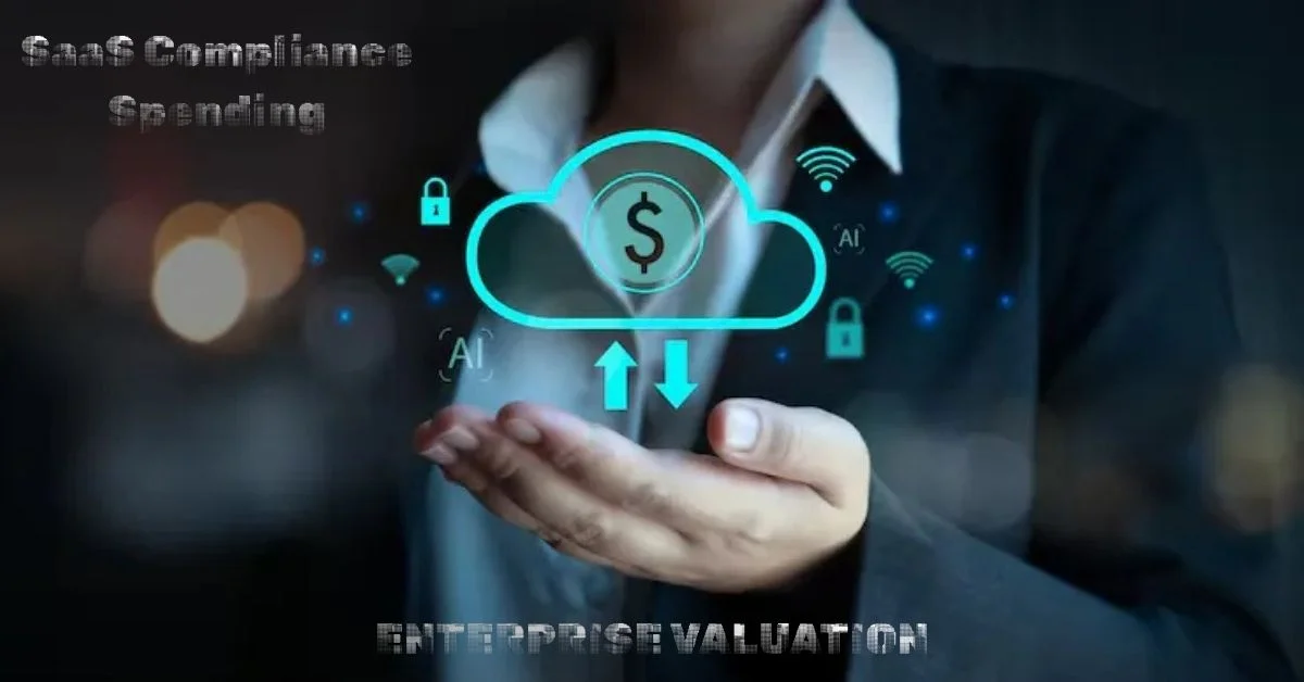 SaaS Compliance Spending and Its Impact on Enterprise Valuation
