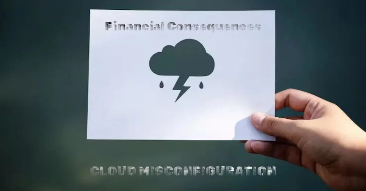 The Financial Consequences of Cloud Misconfiguration
