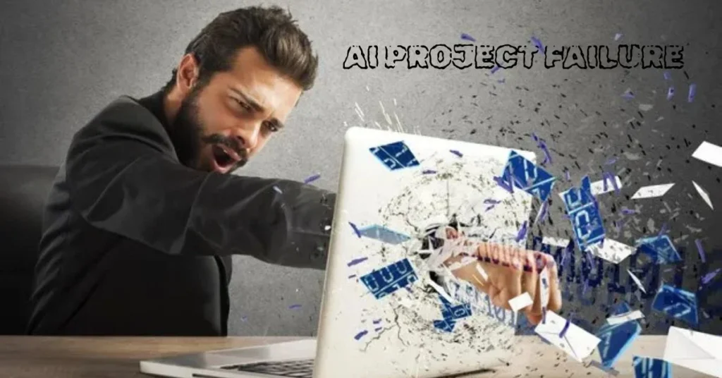 AI Projects Fail at Scale