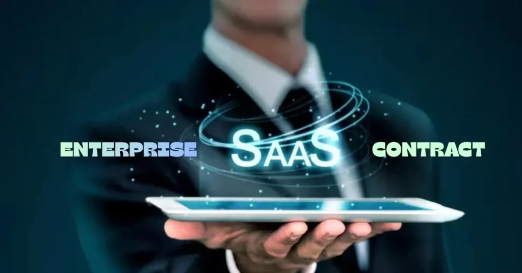 Enterprise SaaS Contracts