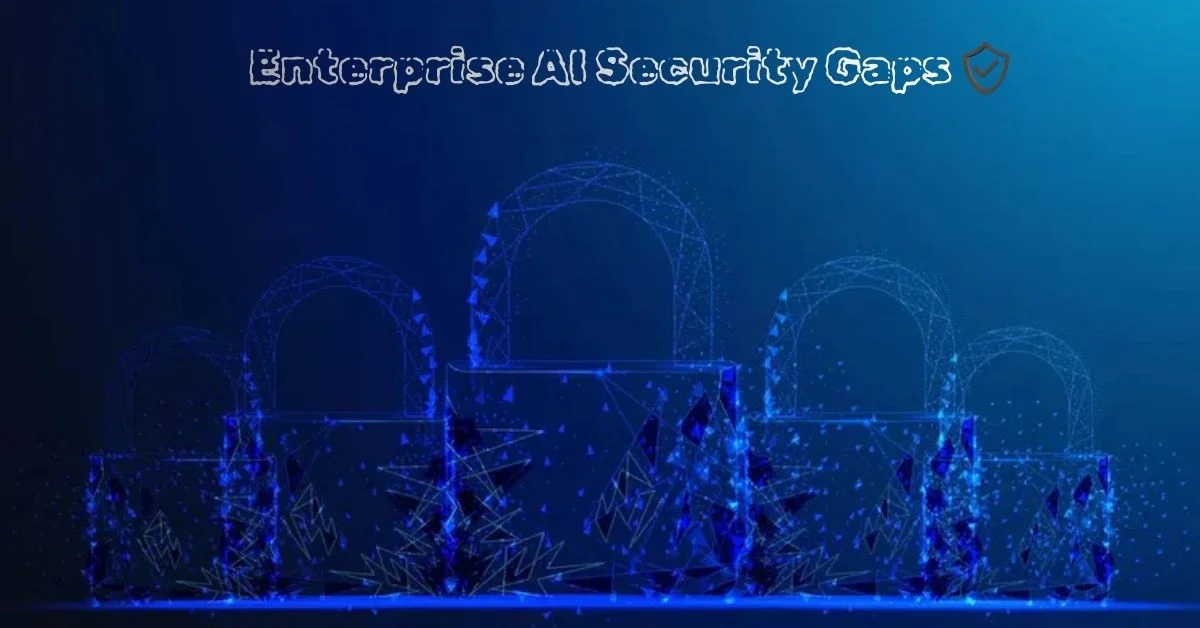 Enterprise AI Security Gaps That Lead to Data Exposure
