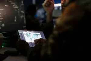 AI Satellite Intelligence Analysis Works