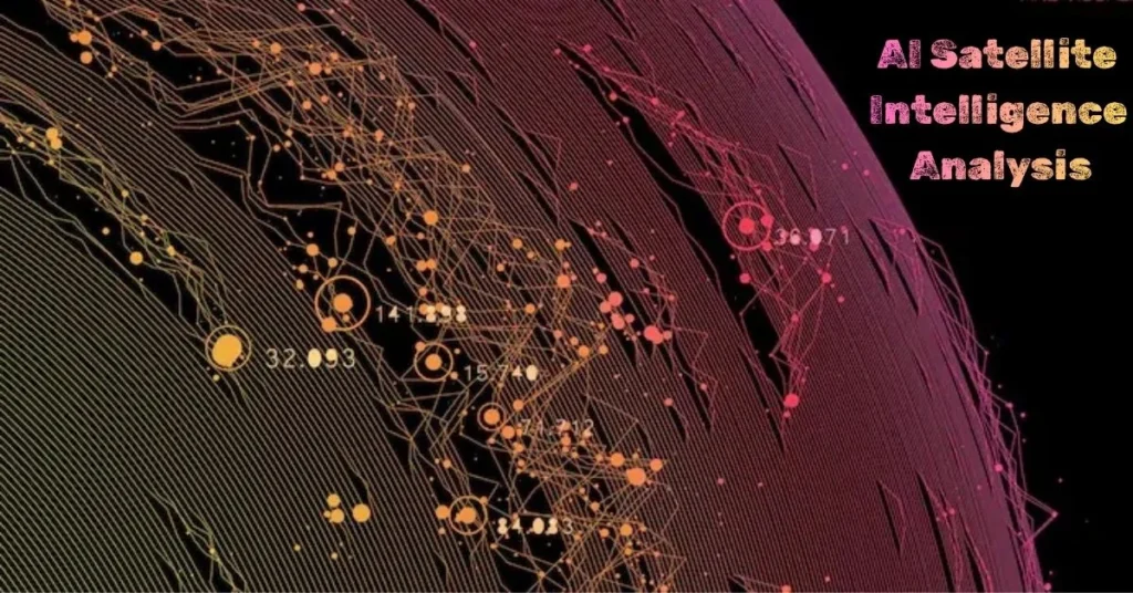 AI satellite intelligence analysis