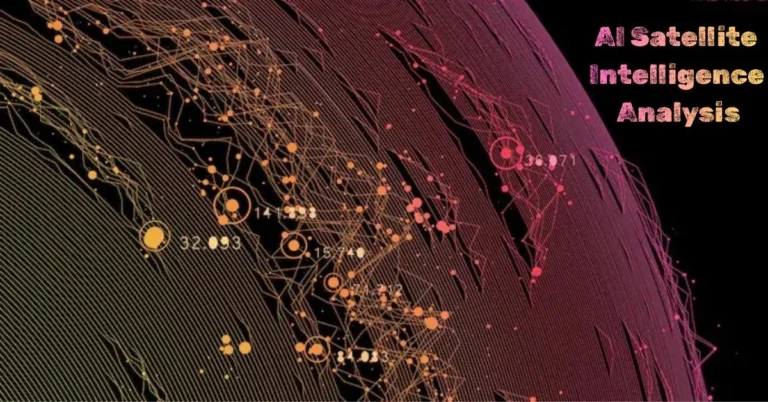 AI satellite intelligence analysis