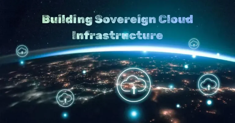 Sovereign Cloud Infrastructure