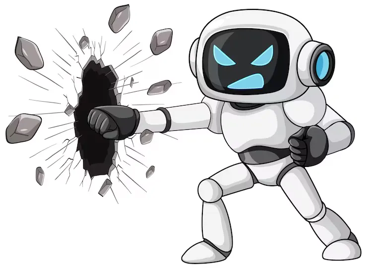 battle of AI vs Big Tech