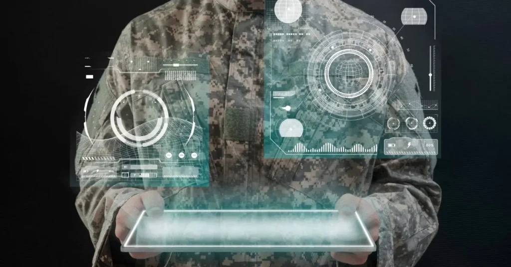 AI warfare 2026