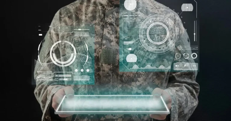 AI warfare 2026