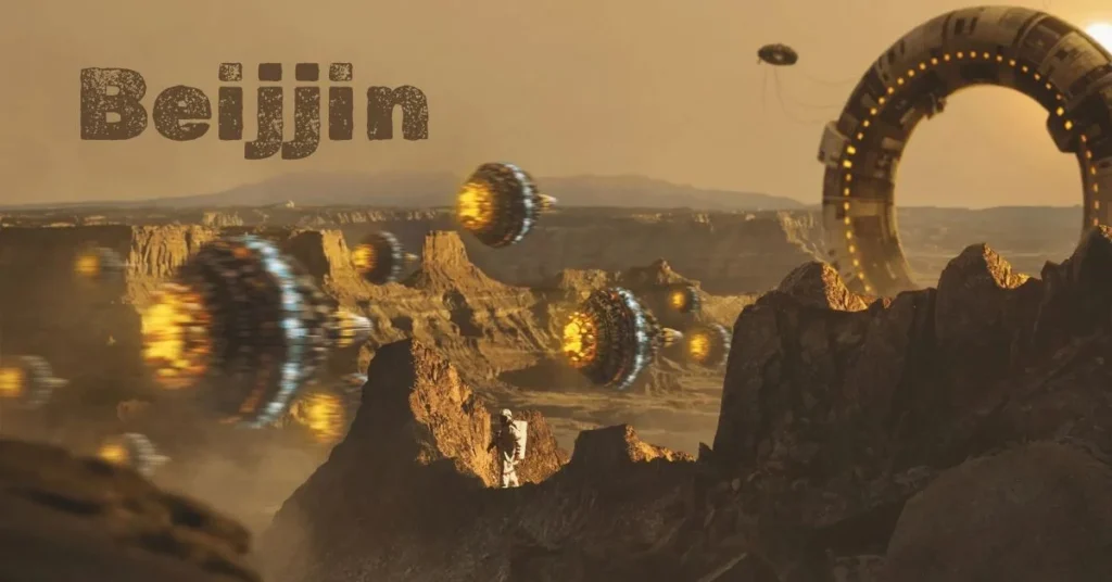 China space city