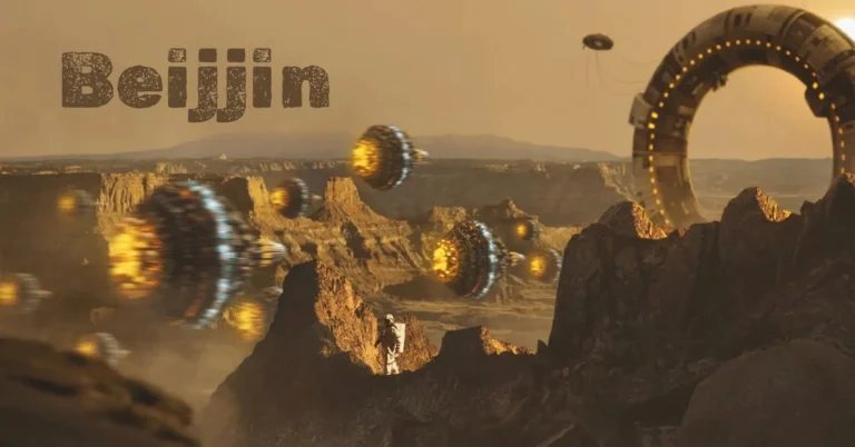 China space city