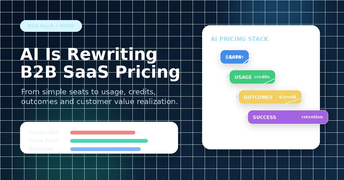 AI pricing models